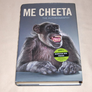 Me Cheeta The Autobiography